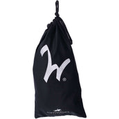 Schockemöhle Trense SP Isabell Werth Satchmo Schwarz/Weiß/Silber