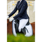 Schockemöhle Schabracke SP Eco Comfort D Style Dressur Weiß