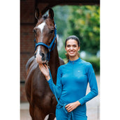 Schockemöhle Trainingsshirt SPAngie Style Colonial Blue