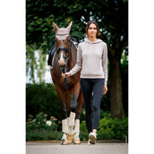 Schockemöhle Dressage Boots SP Mesh Guards Style Stein