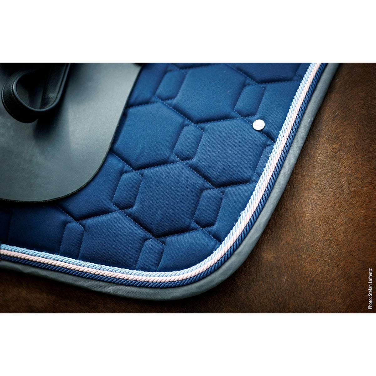 Schockemöhle Schabracke SP Eco Comfort S Style Springen True Navy