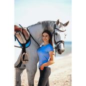 Schockemöhle T-Shirt SPNola Style Sky Blue