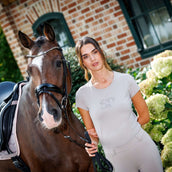 Schockemöhle T-Shirt SPNola Style Stein