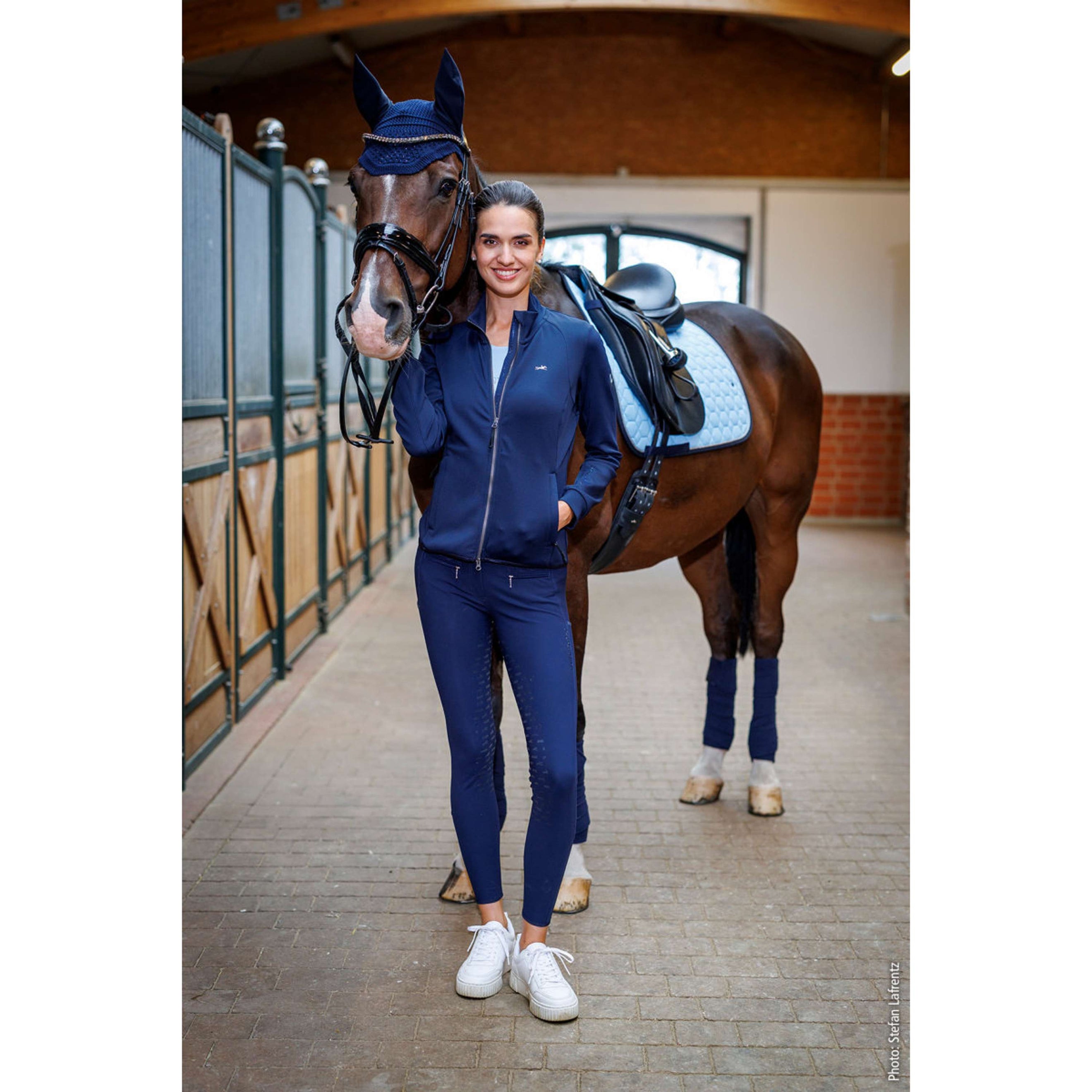 Schockemöhle Jacke SPRosi Style Dark Navy Schockemöhle Jacke SPRosi Style Dark Navy