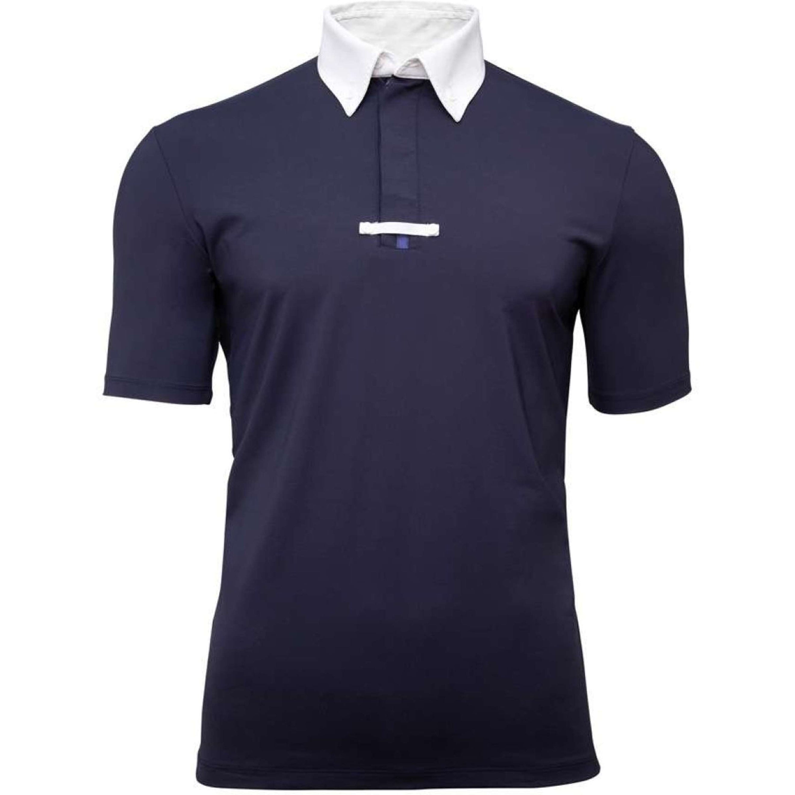 Schockemöhle Turniershirt Mischa Herren Dark Navy