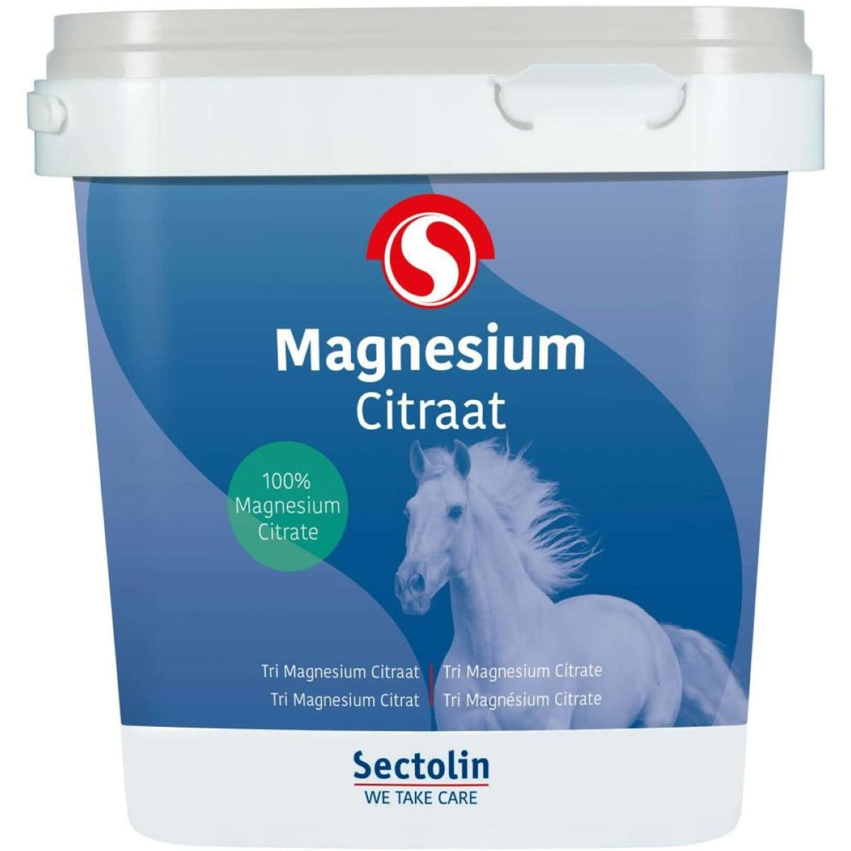 Sectolin Magnesium Zitrat