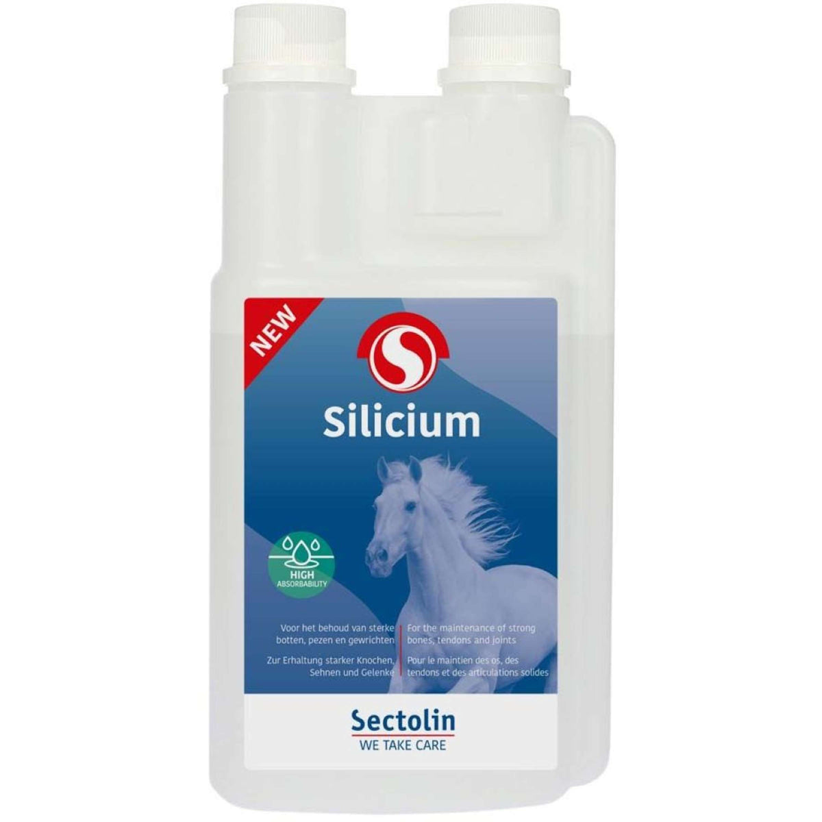 Sectolin Silicium Pferd