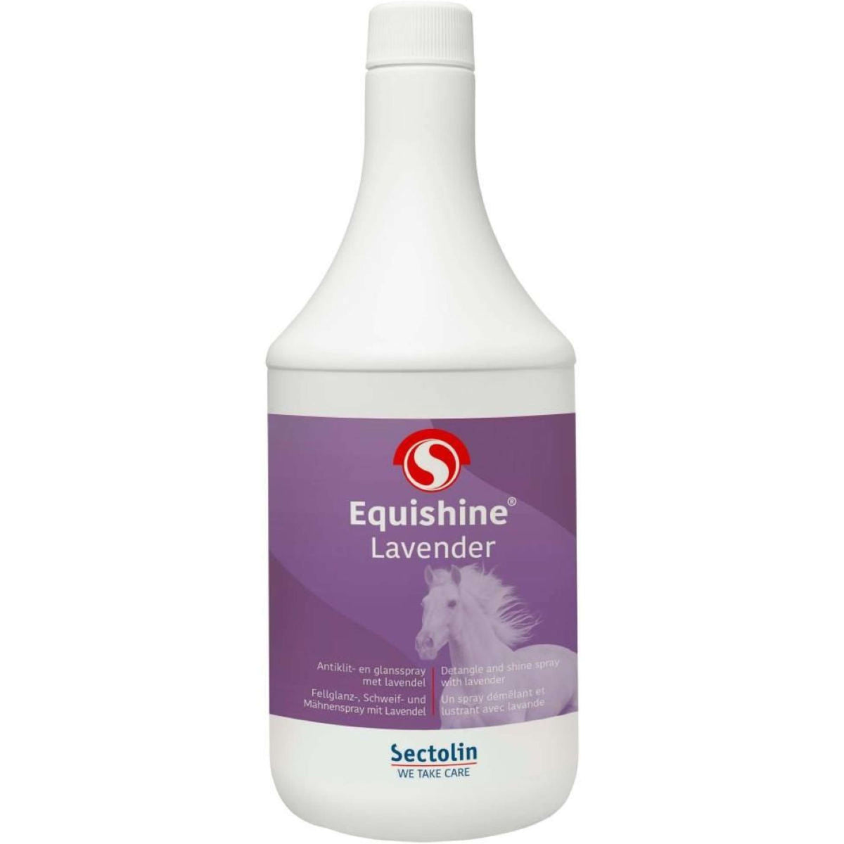 Sectolin EquiShine Lavendel