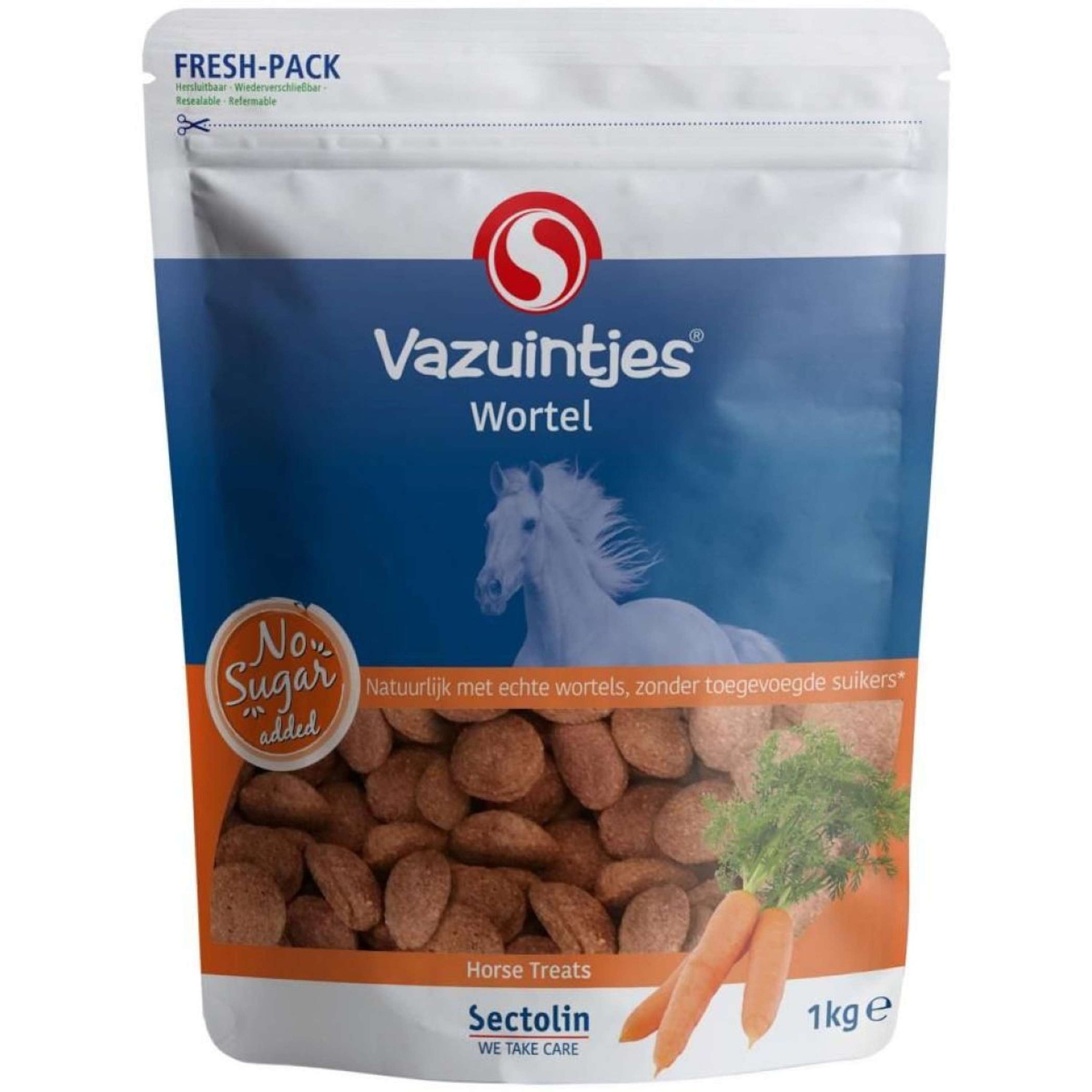 Sectolin Vazuintjes Möhre Sectolin Vazuintjes Möhre