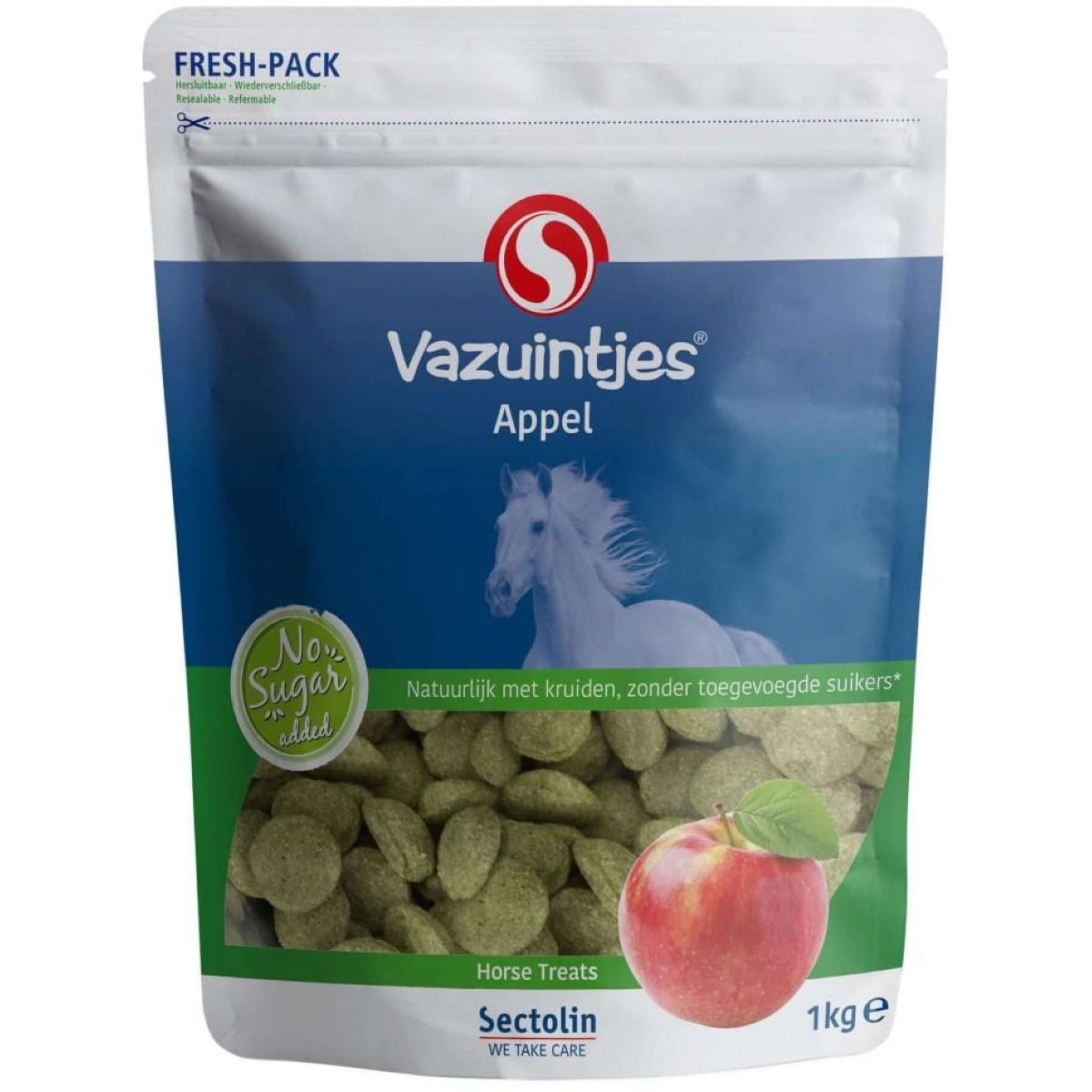 Sectolin Vazuintjes Apfel Sectolin Vazuintjes Apfel