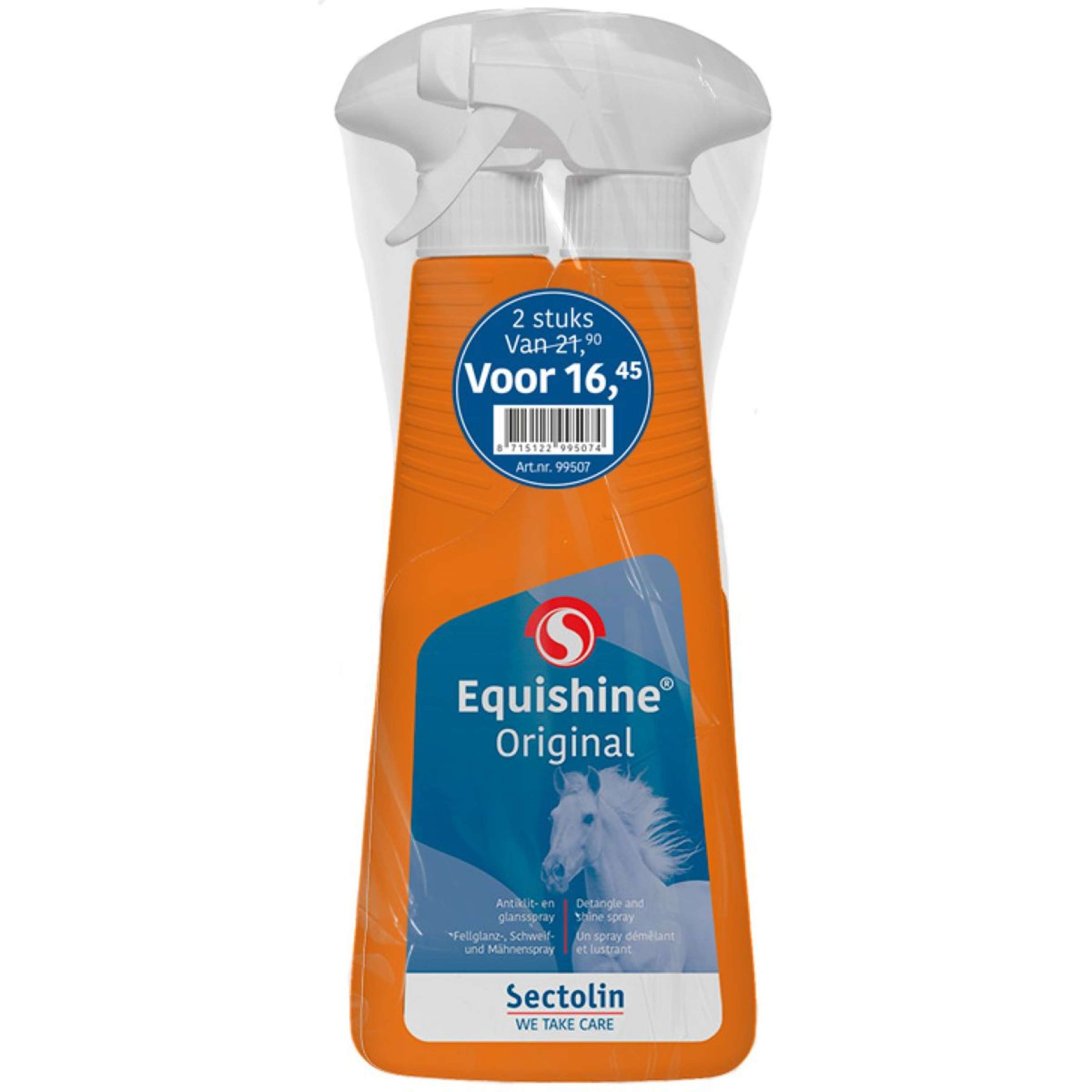 Sectolin Equishine Original Aktionspackung Sectolin Equishine Original Aktionspackung