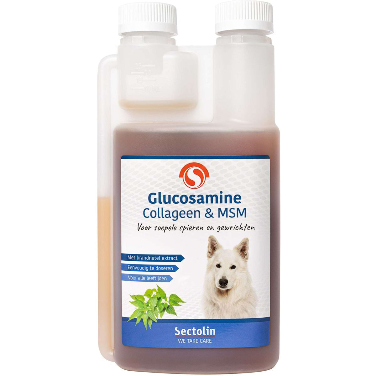 Sectolin Glucosamin, Kollagen & MSM Hund