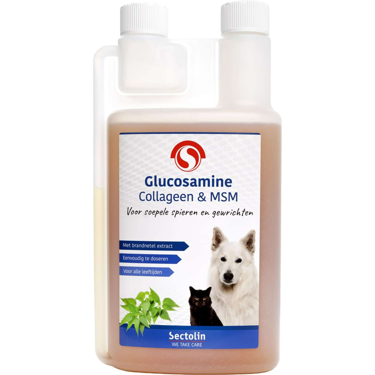 Sectolin Glucosamin Kollagen & MSM Hund/Katze