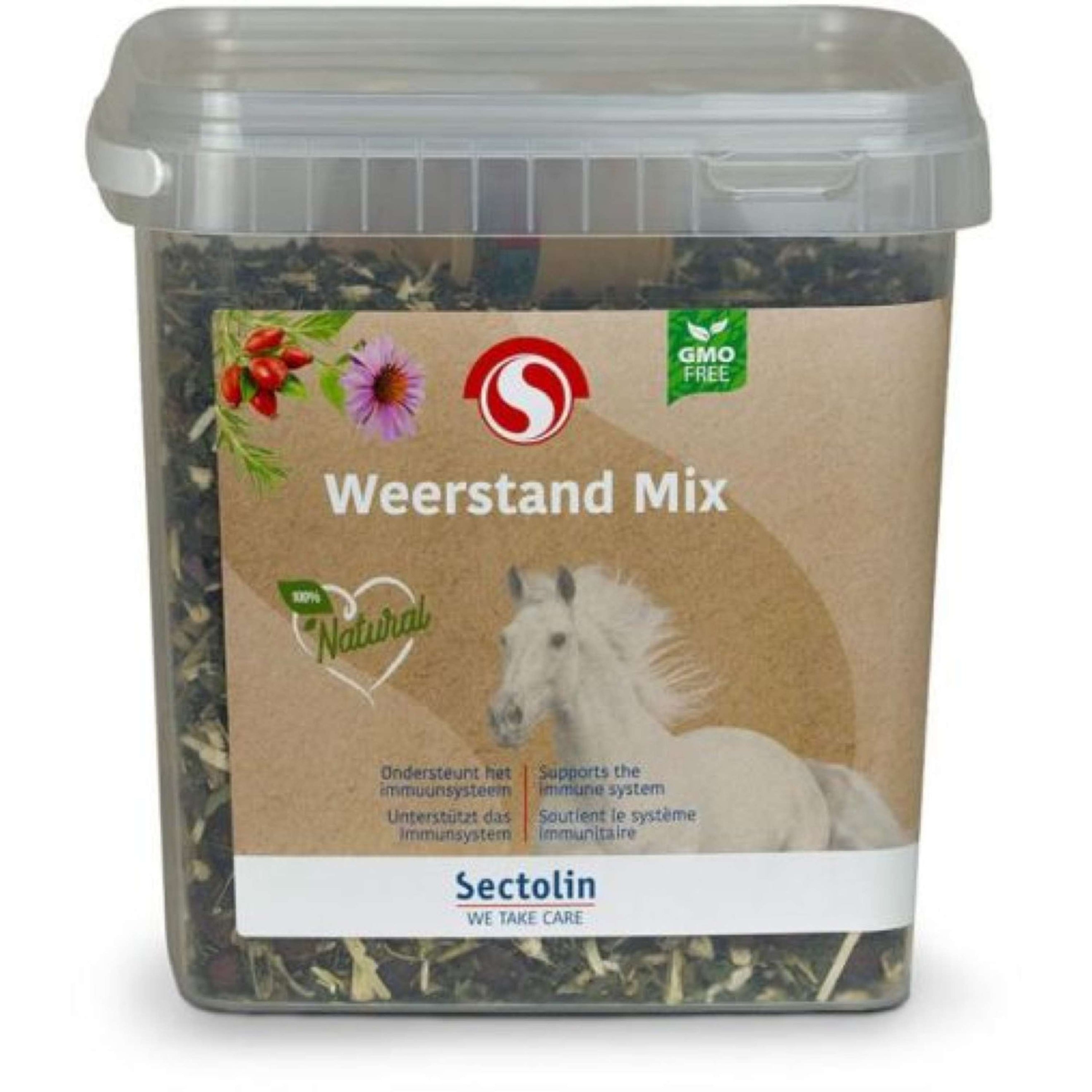 Sectolin Widerstandsmischung Sectolin Widerstandsmischung