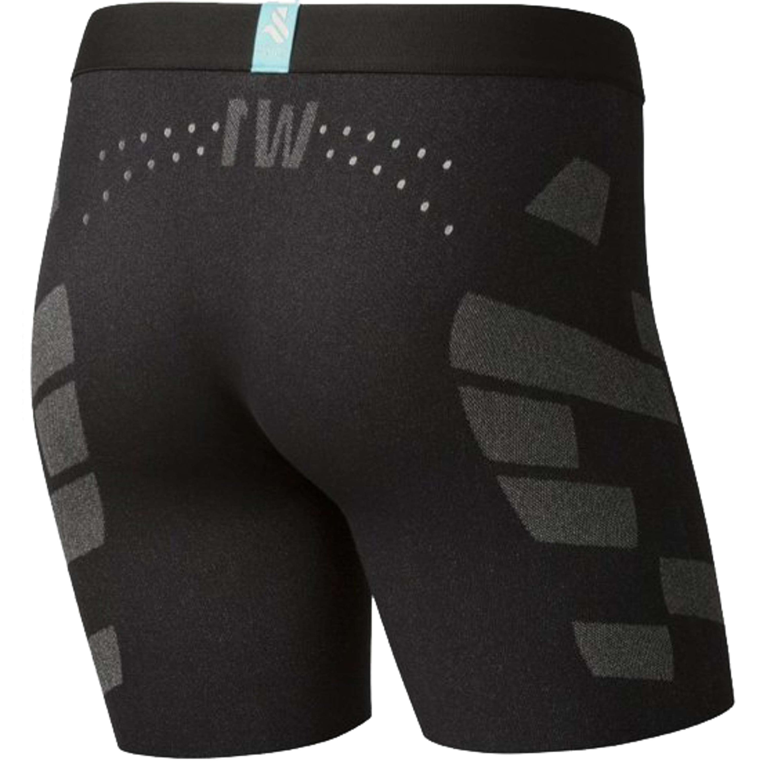 Seducci Unterhose Breezy Boxer Jane ZERO Schwarz Seducci Unterhose Breezy Boxer Jane ZERO Schwarz