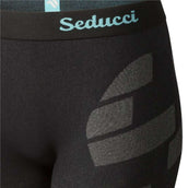 Seducci Unterhose Breezy Boxer Jane ZERO Schwarz