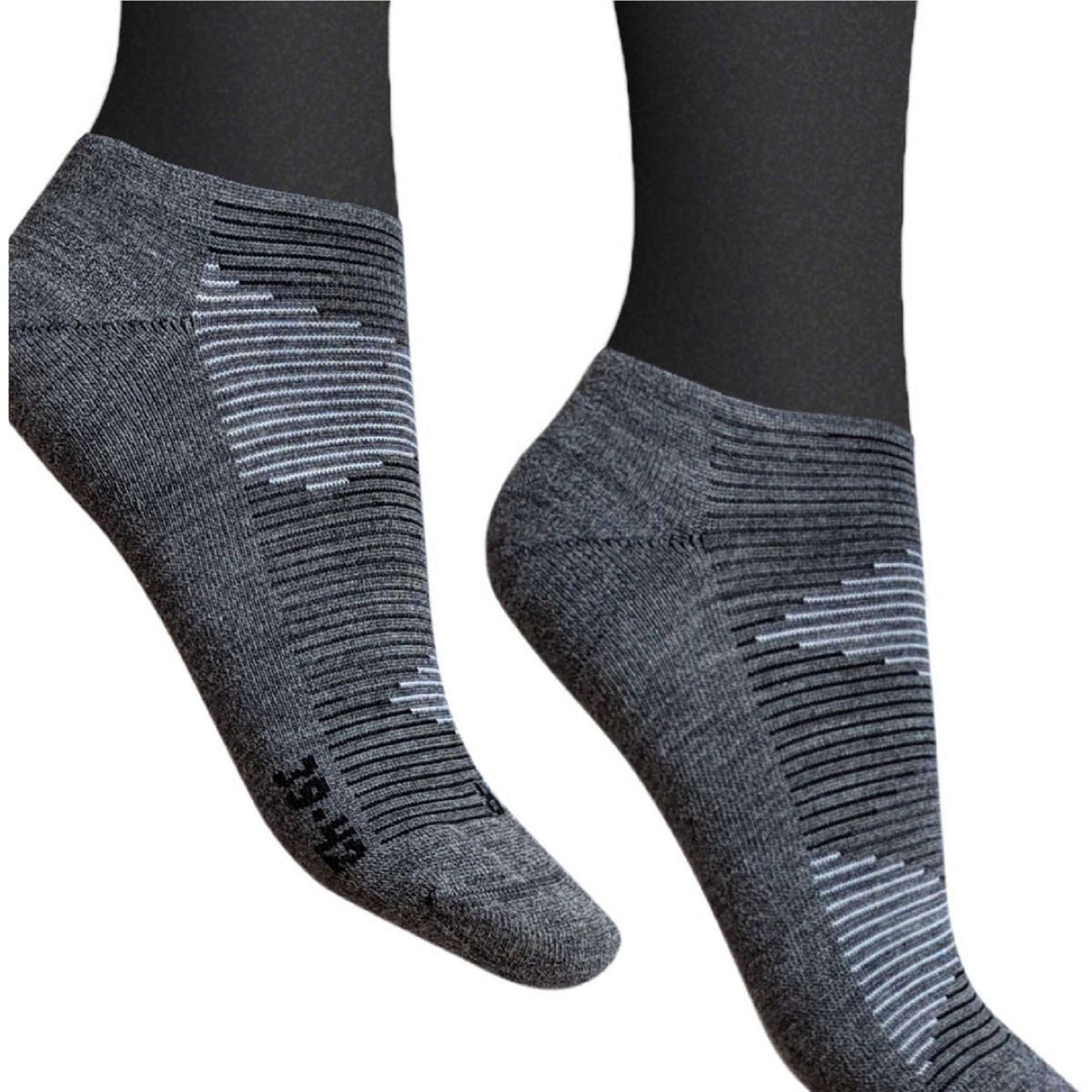 Seducci Socken Pro Wool Iron/Turquoise