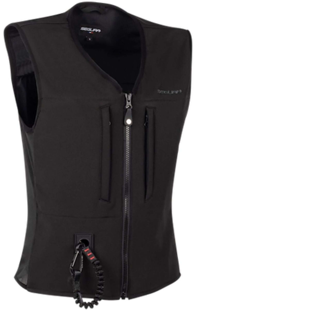 Segura Equitation Airbag C-protect Air Evo Schwarz