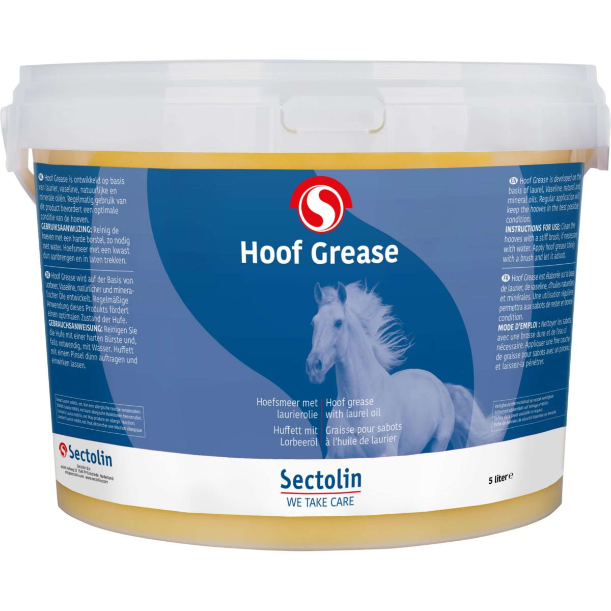 Sectolin Hufsalbe Beige