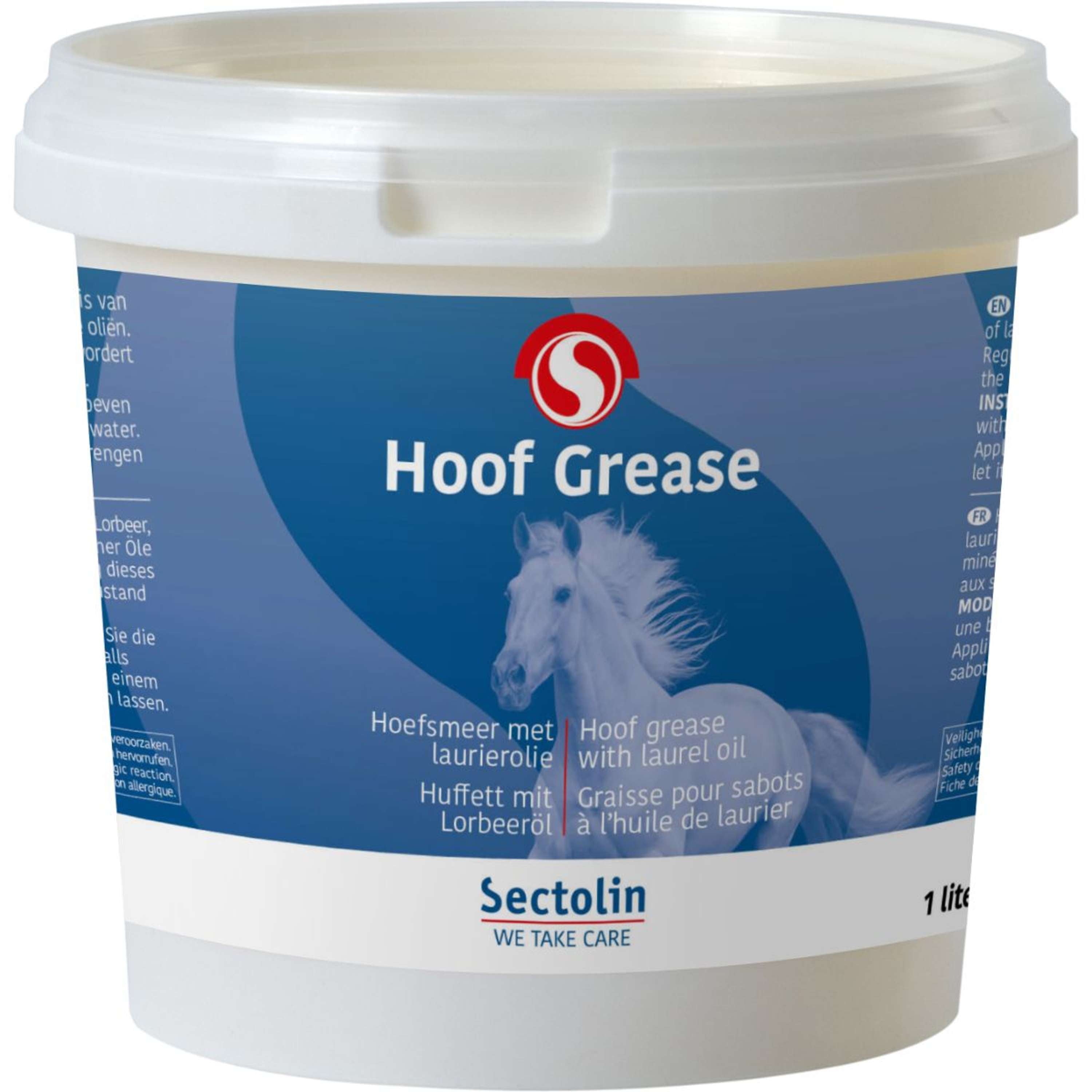 Sectolin Hufsalbe Schwarz