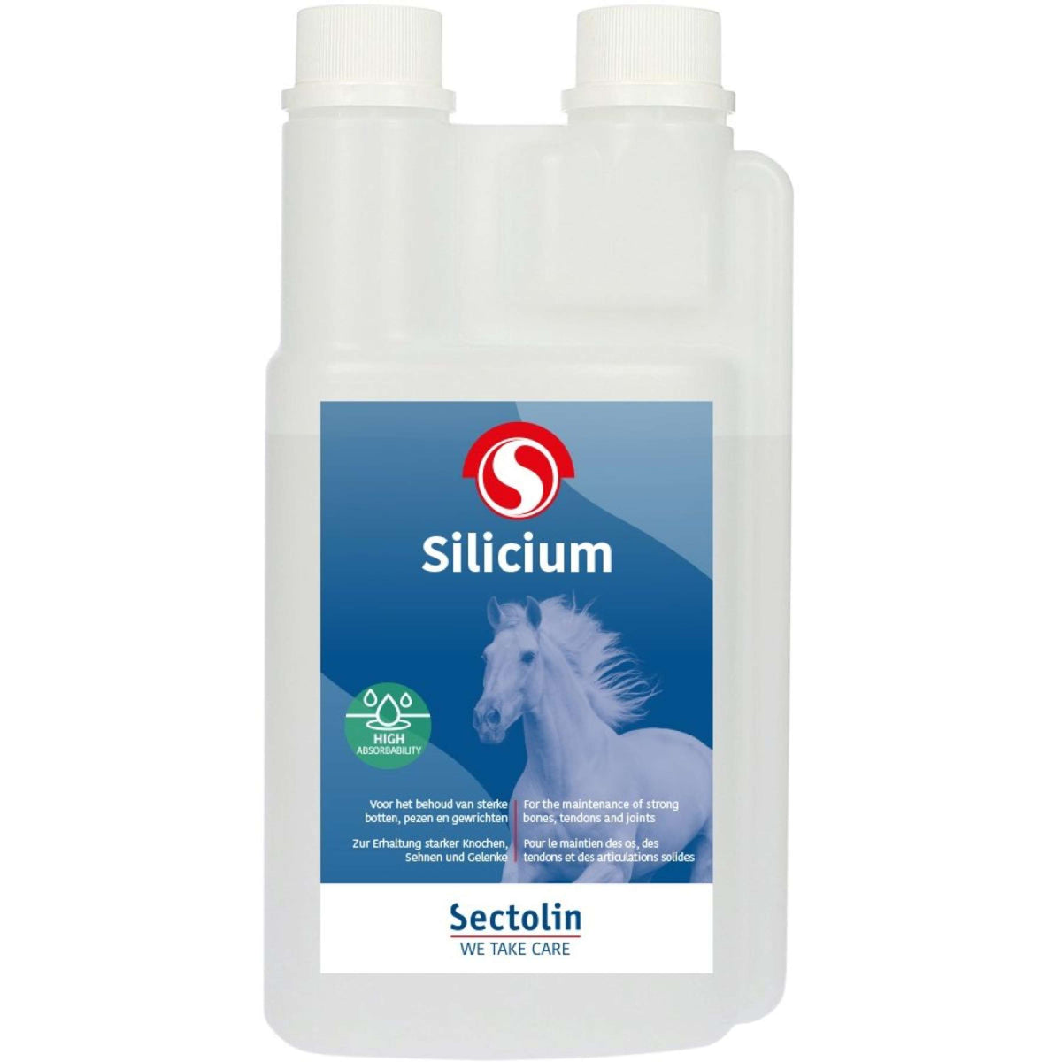 Sectolin Silicium Pferd
