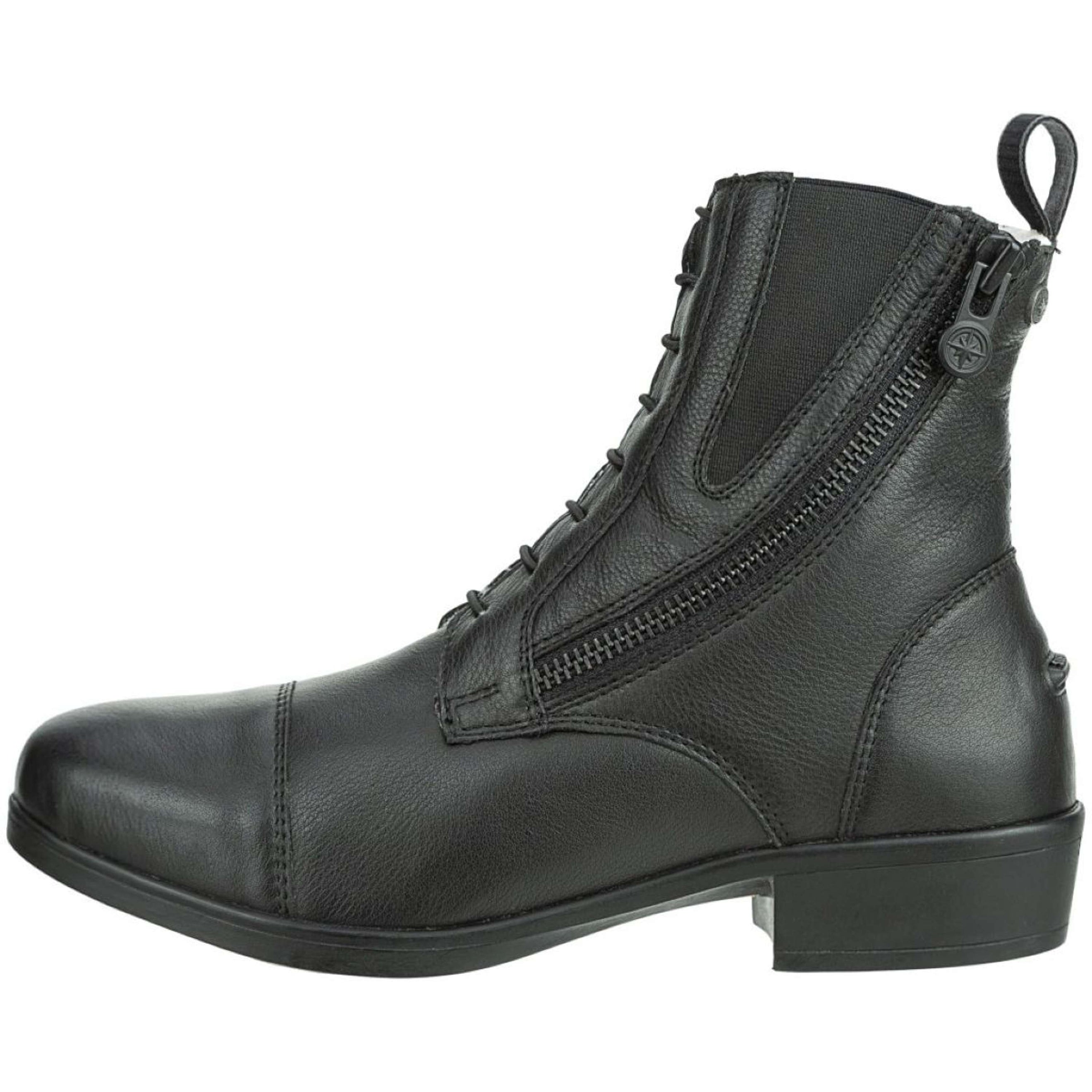 Suedwind Stiefelette Advanced II SZ Winter Schwarz