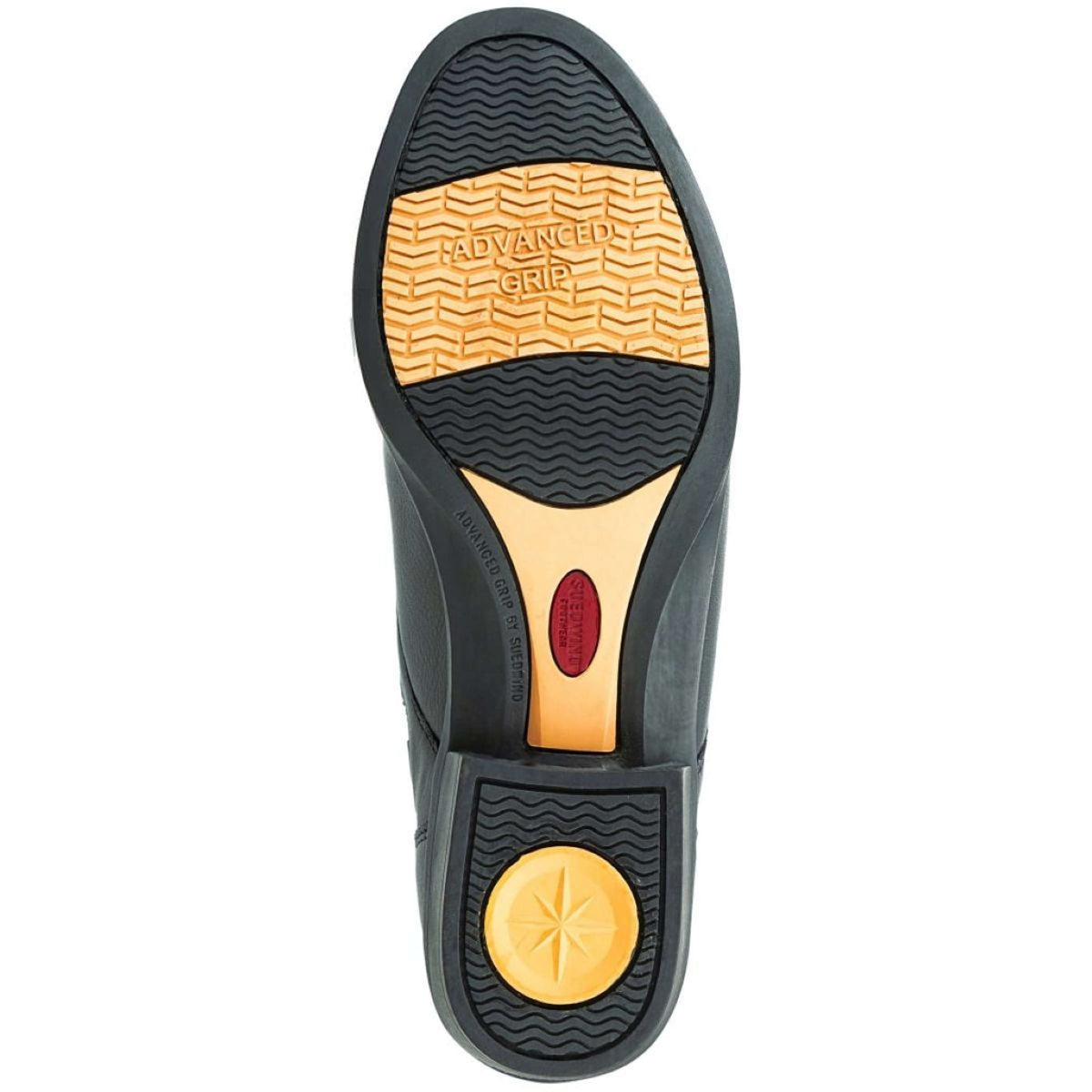 Suedwind Stiefelette Advanced II SZ Winter Schwarz