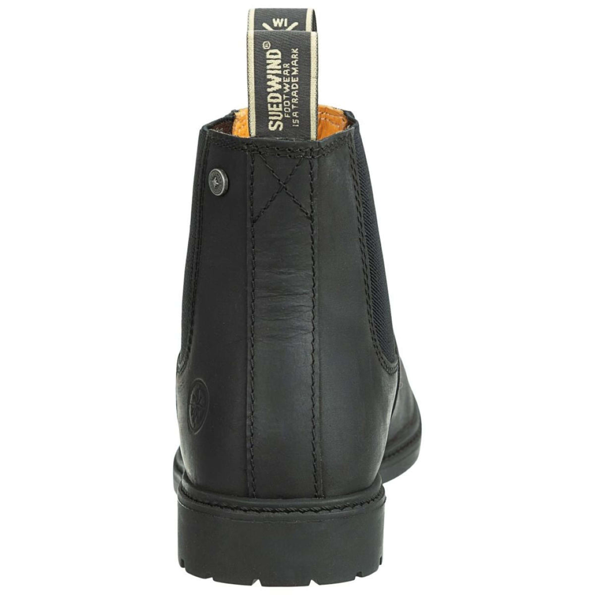 Suedwind Stiefelette New Work Eco Schwarz