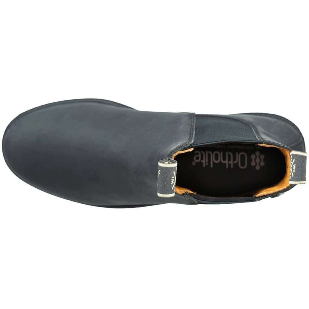 Suedwind Stiefelette New Work Eco Schwarz