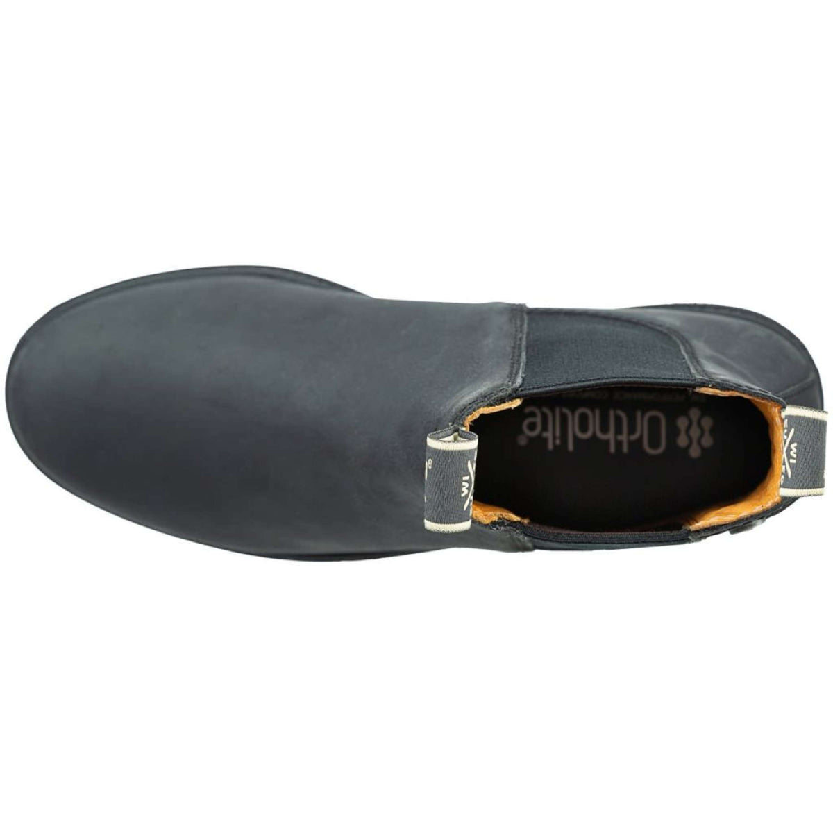 Suedwind Stiefelette New Work Eco Schwarz