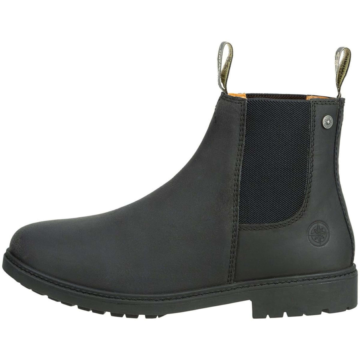 Suedwind Stiefelette New Work Eco Schwarz