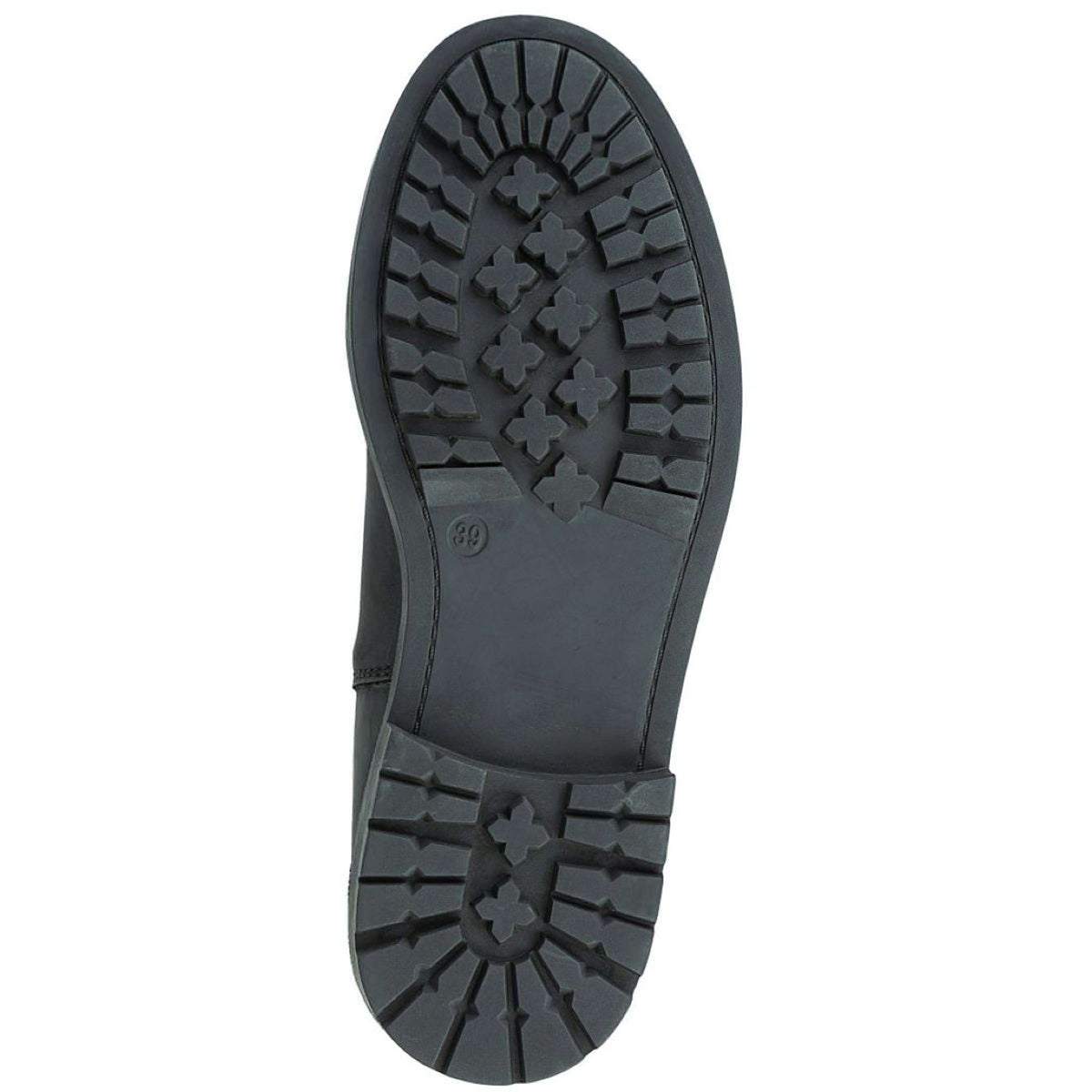 Suedwind Stiefelette New Work Eco Schwarz