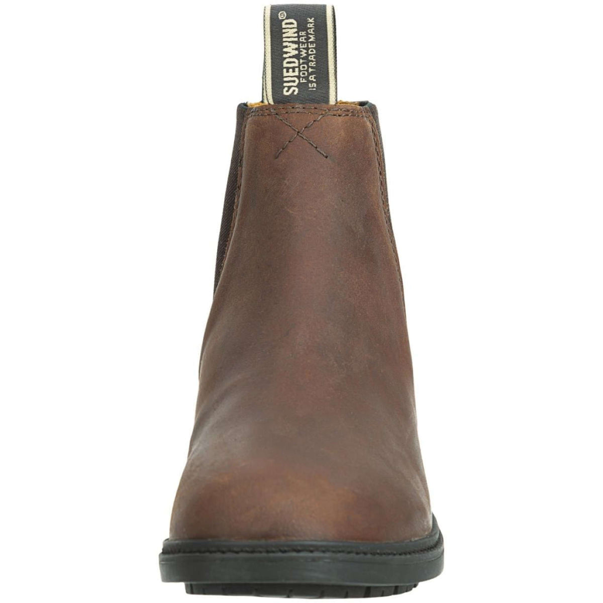 Suedwind Stiefelette New Work Eco Braun