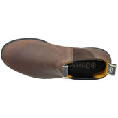 Suedwind Stiefelette New Work Eco Braun