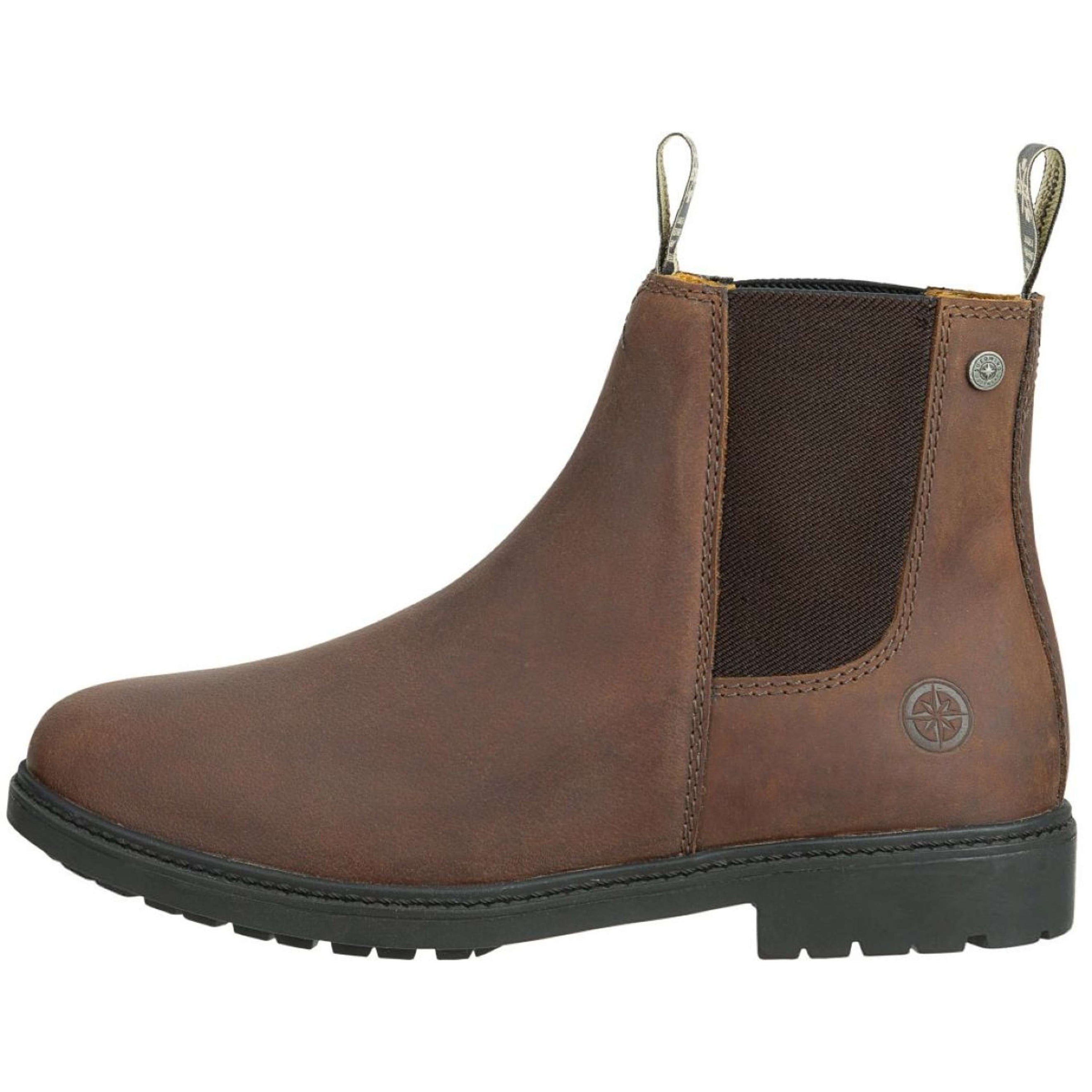 Suedwind Stiefelette New Work Eco Braun