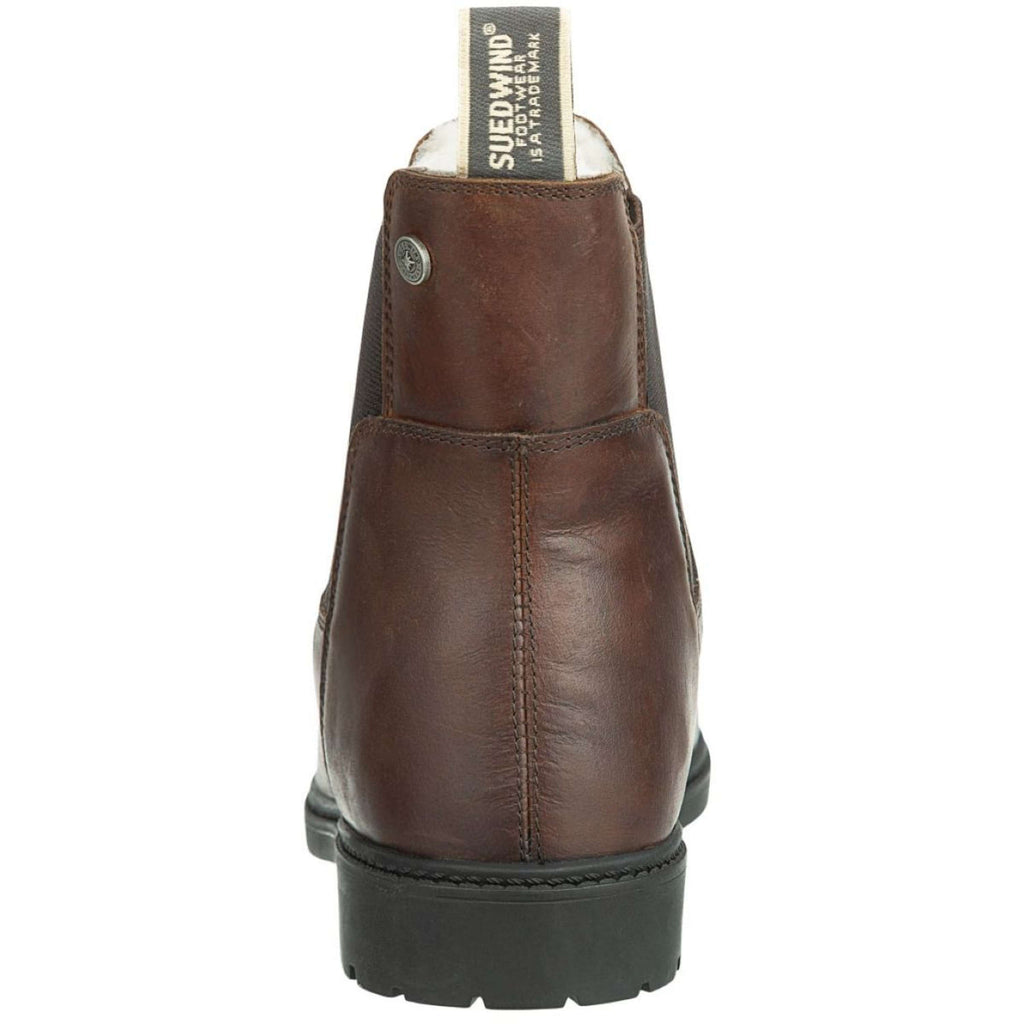 Suedwind Stiefelette Durango Winter Braun