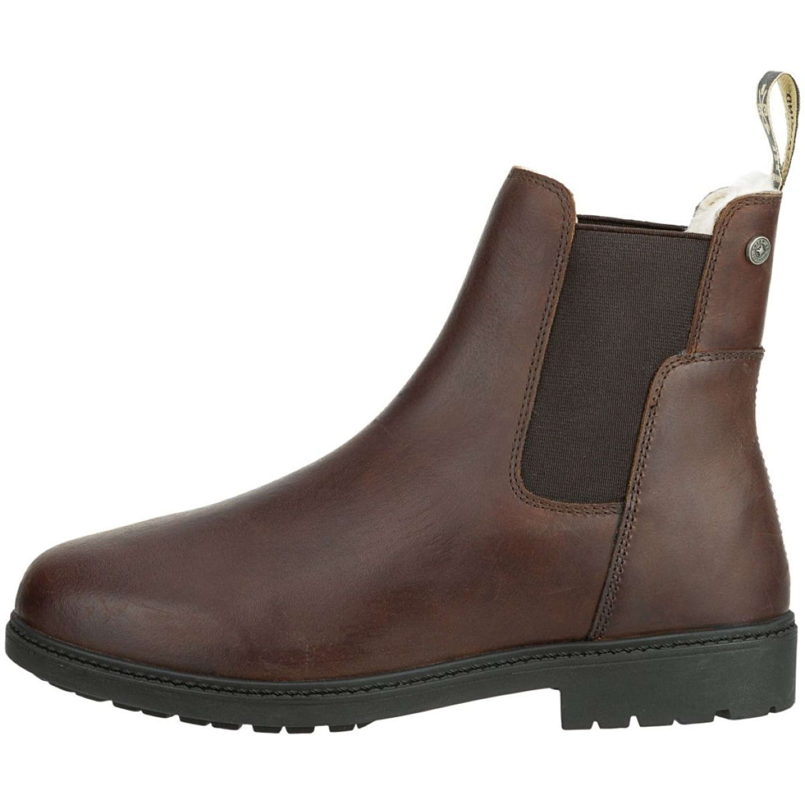 Suedwind Stiefelette Durango Winter Braun