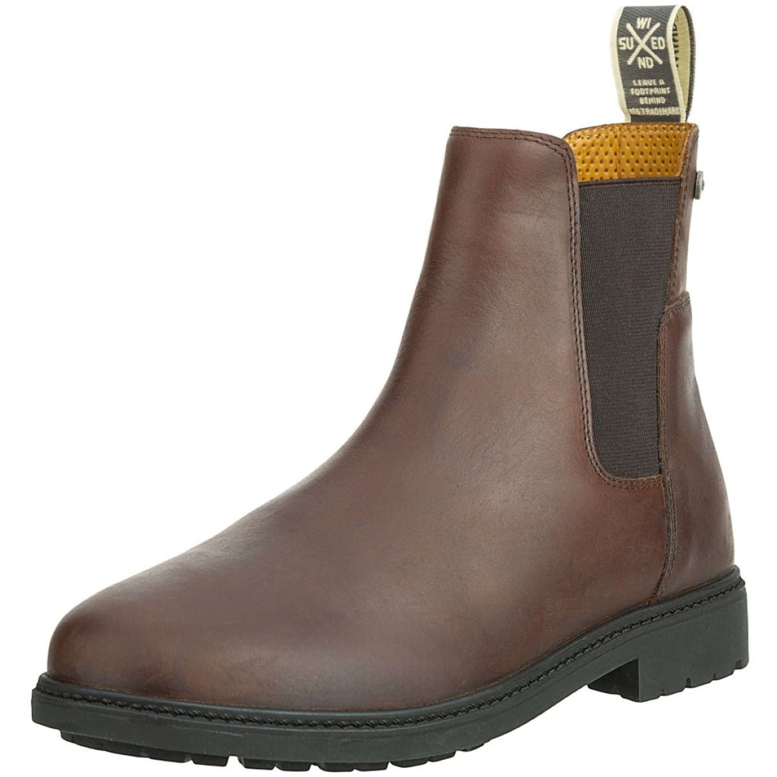 Suedwind Stiefelette Durango Braun