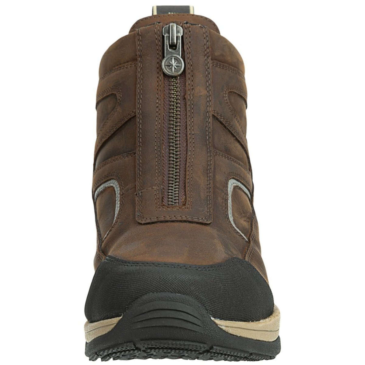 Suedwind Stiefelette Field FZ GripFTX Schokolade