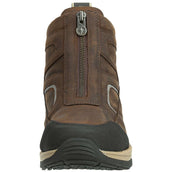 Suedwind Stiefelette Field FZ GripFTX Schokolade