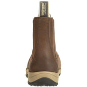 Suedwind Stiefelette Field FZ GripFTX Merino Braun