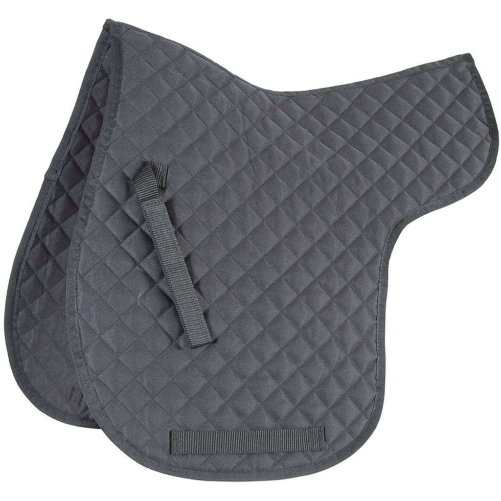 Performance by Shires Schabracke Lite Sattelformig Schwarz