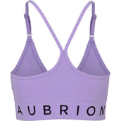 Aubrion by Shires Sport BH Invigorate Lavendel