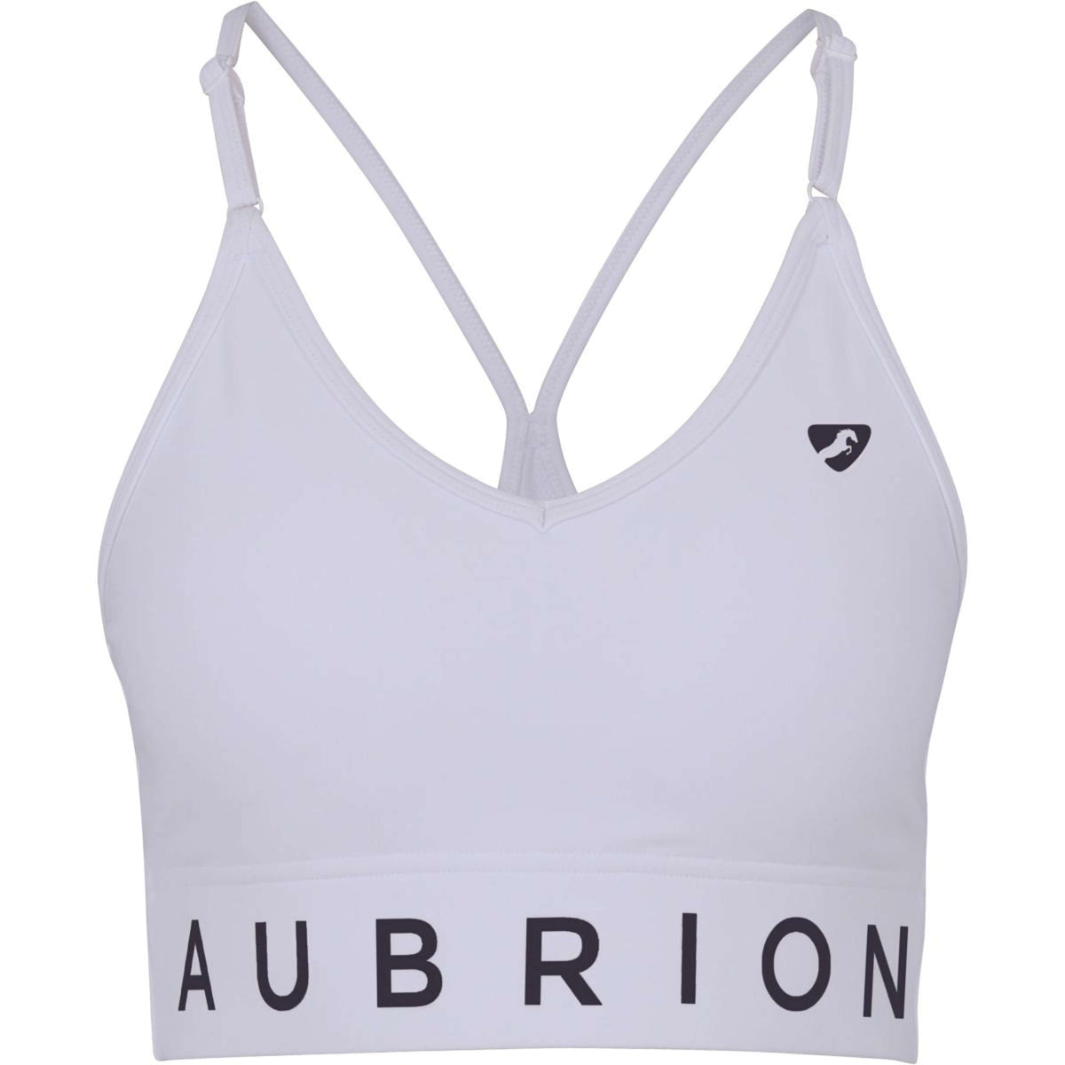 Aubrion Sport BH Invigorate Weiß