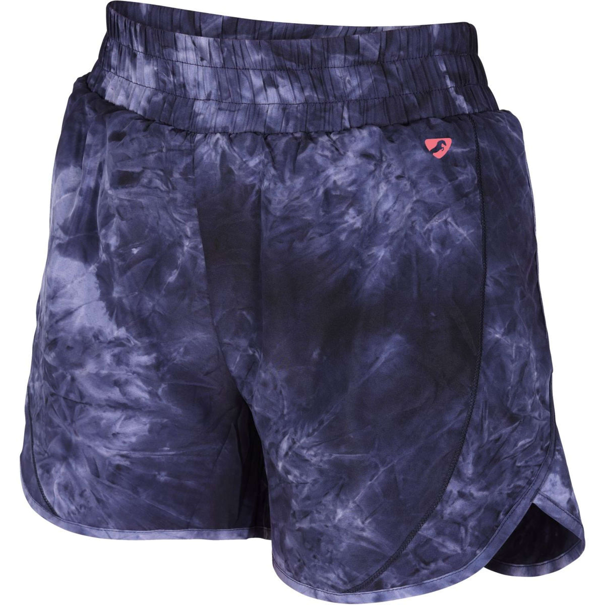 Aubrion by Shires Kurze Hose Activate Navy Tie Dye