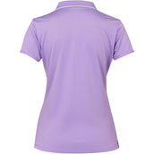 Aubrion Poloshirt Poise Tech Lavendel