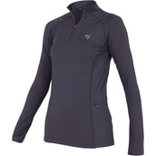 Aubrion by Shires Base Layer Revive Schwarz
