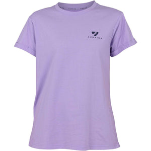 Aubrion T-Shirt Repose Lavendel