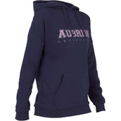 Aubrion Hoodie Serene Navy