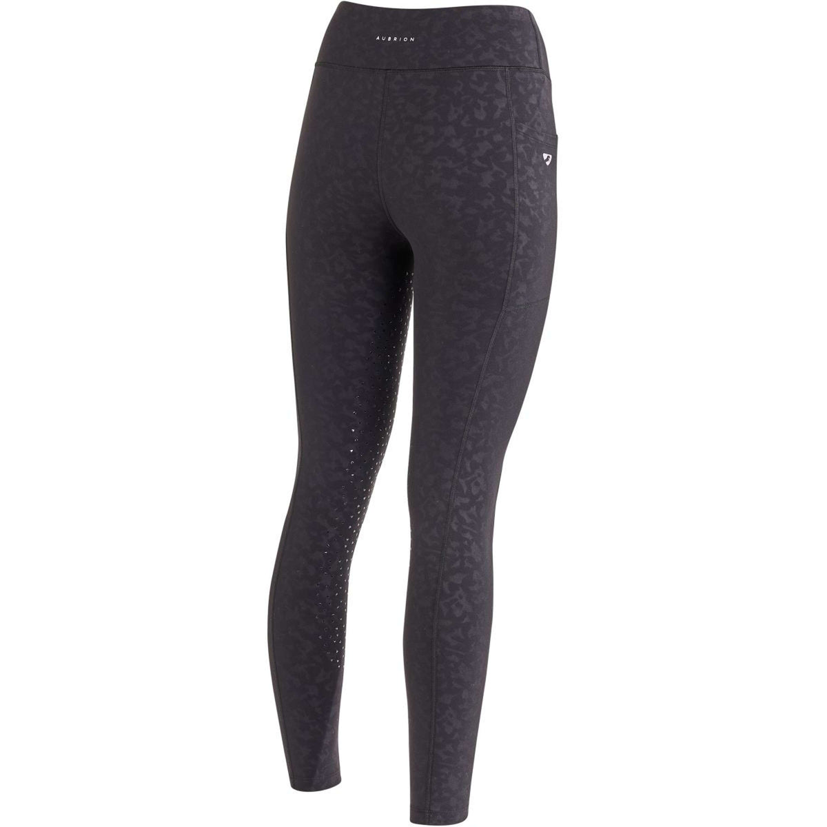 Aubrion Reitleggings Non-Stop Kohle